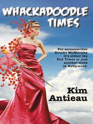 cover image of Whackadoodle Times